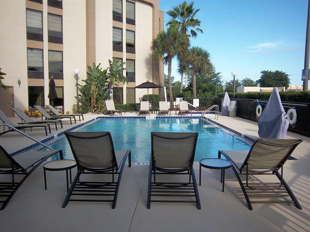 Hampton Inn Daytona Speedway-Airport Daytona Beach Exterior foto