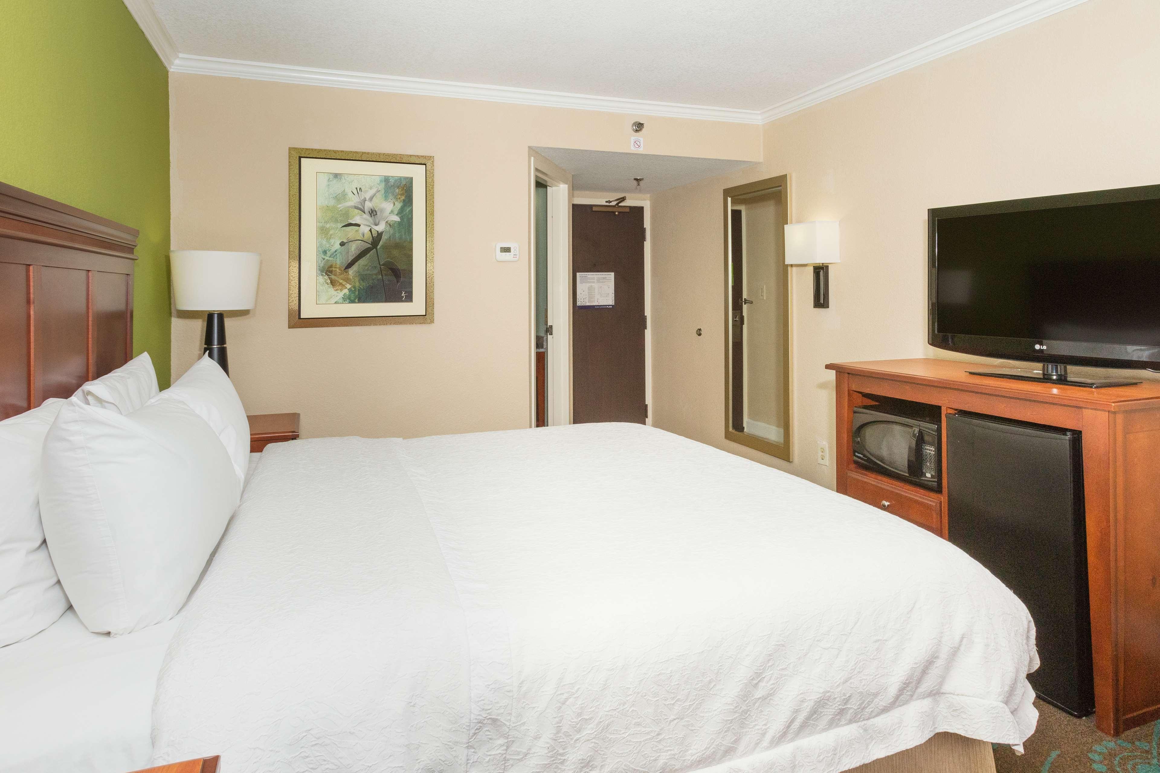 Hampton Inn Daytona Speedway-Airport Daytona Beach Exterior foto