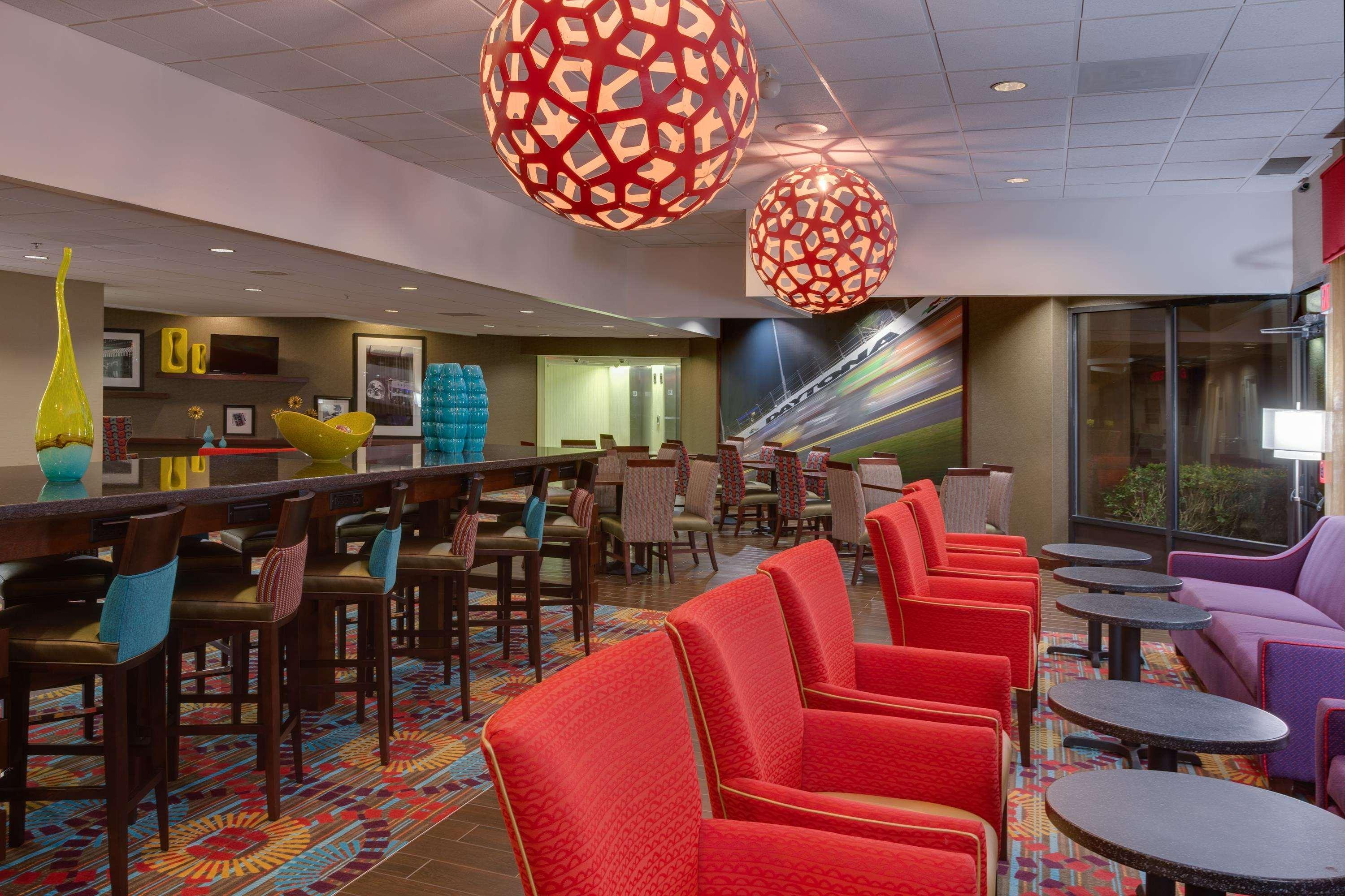 Hampton Inn Daytona Speedway-Airport Daytona Beach Exterior foto