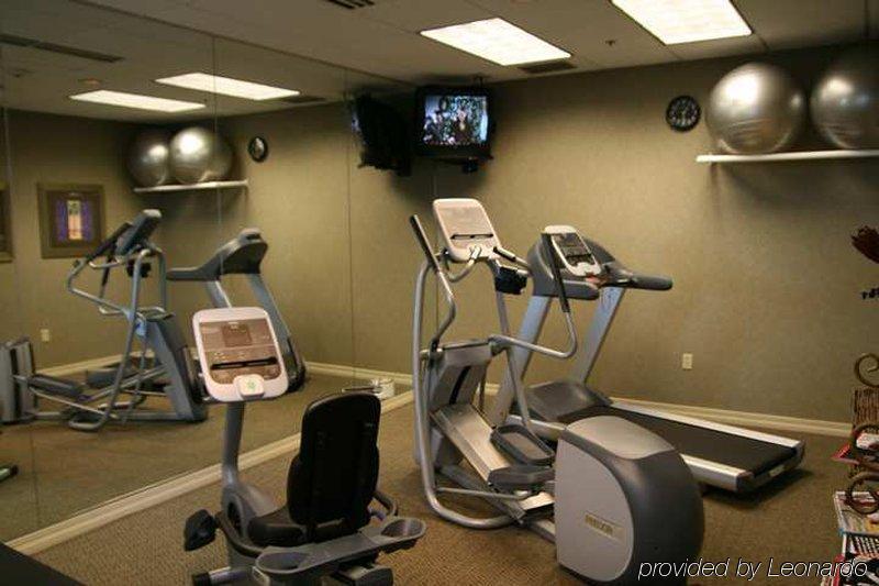 Hampton Inn Daytona Speedway-Airport Daytona Beach Einrichtungen foto