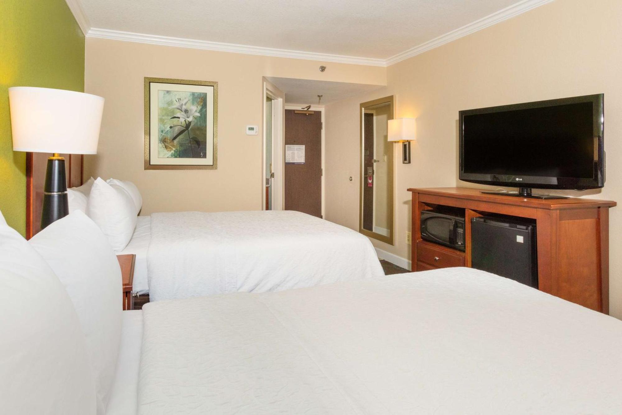 Hampton Inn Daytona Speedway-Airport Daytona Beach Exterior foto