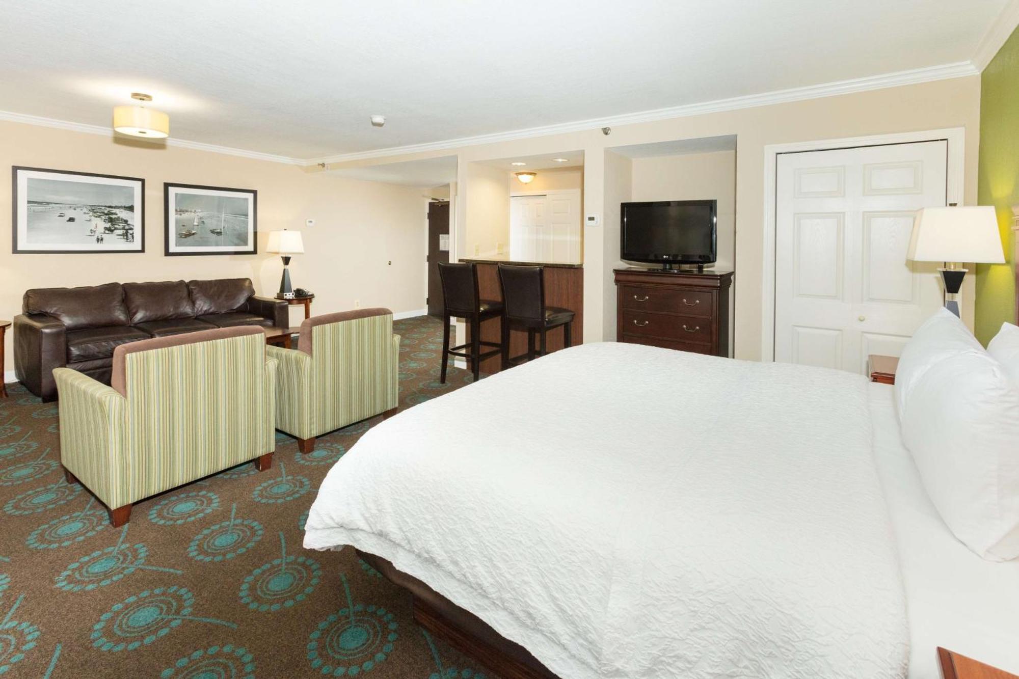 Hampton Inn Daytona Speedway-Airport Daytona Beach Exterior foto