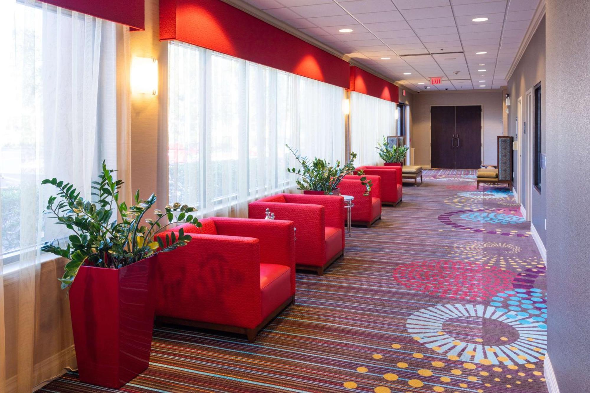 Hampton Inn Daytona Speedway-Airport Daytona Beach Exterior foto
