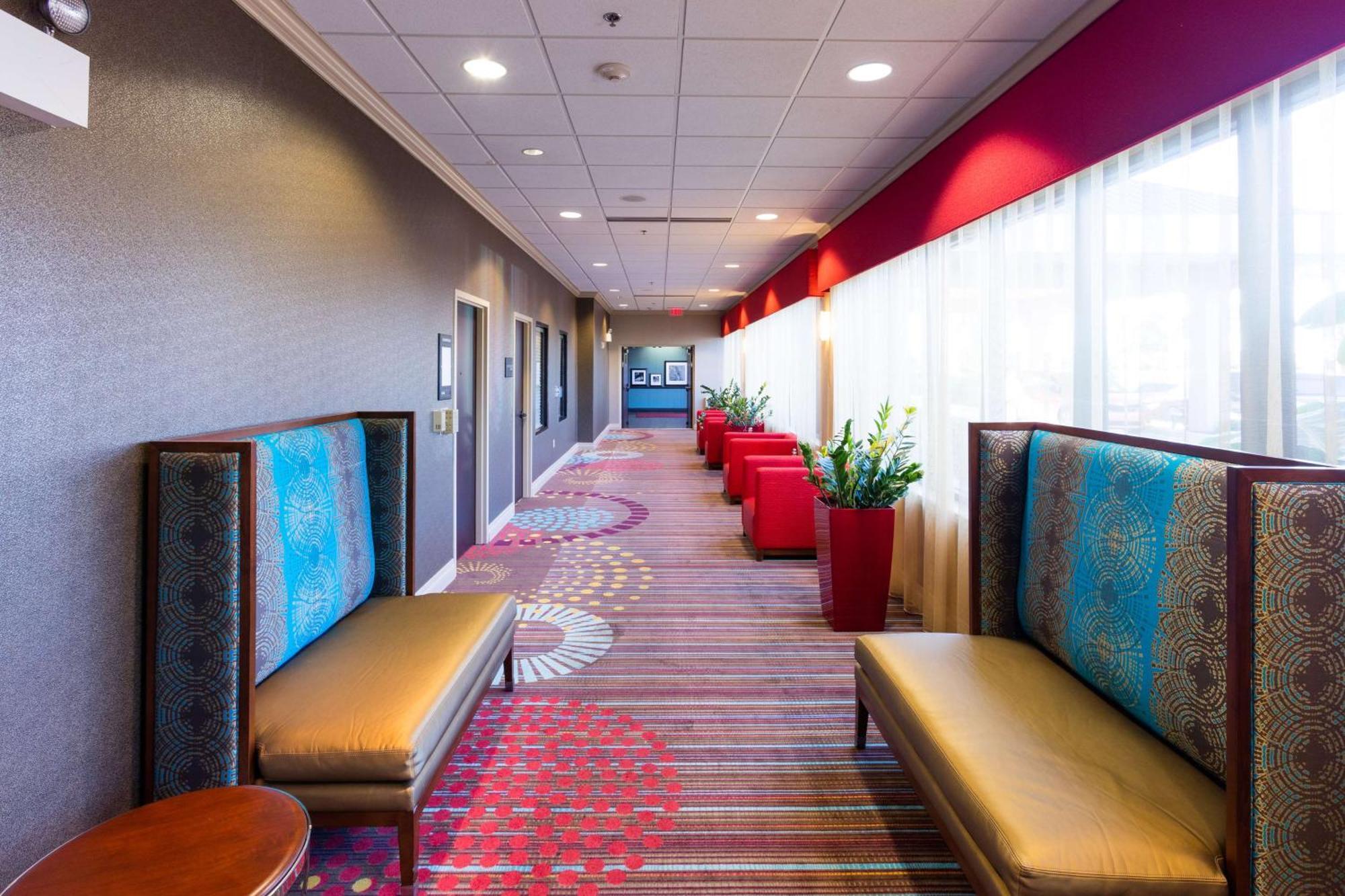 Hampton Inn Daytona Speedway-Airport Daytona Beach Exterior foto