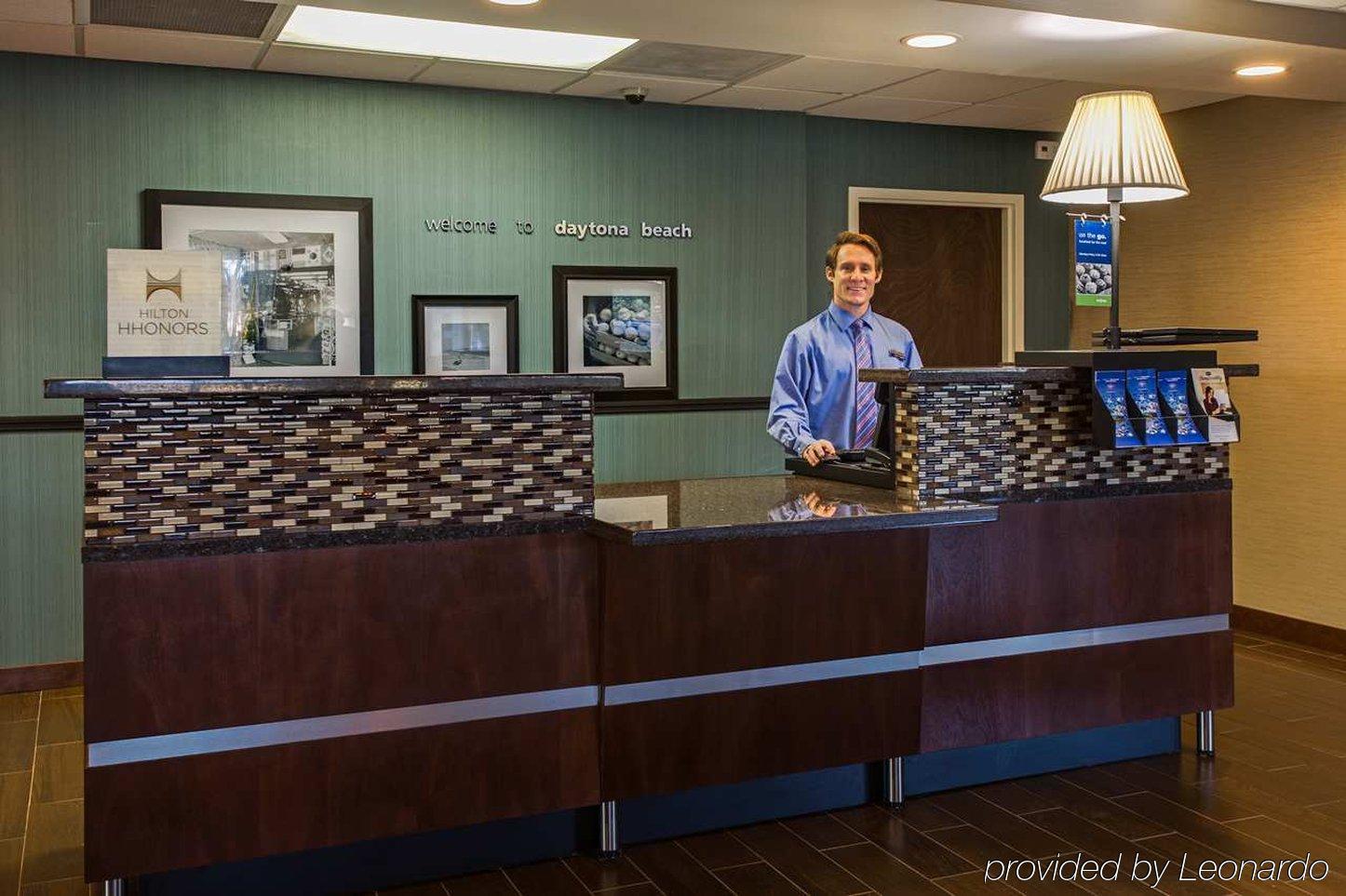Hampton Inn Daytona Speedway-Airport Daytona Beach Exterior foto