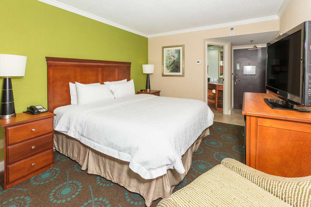 Hampton Inn Daytona Speedway-Airport Daytona Beach Zimmer foto