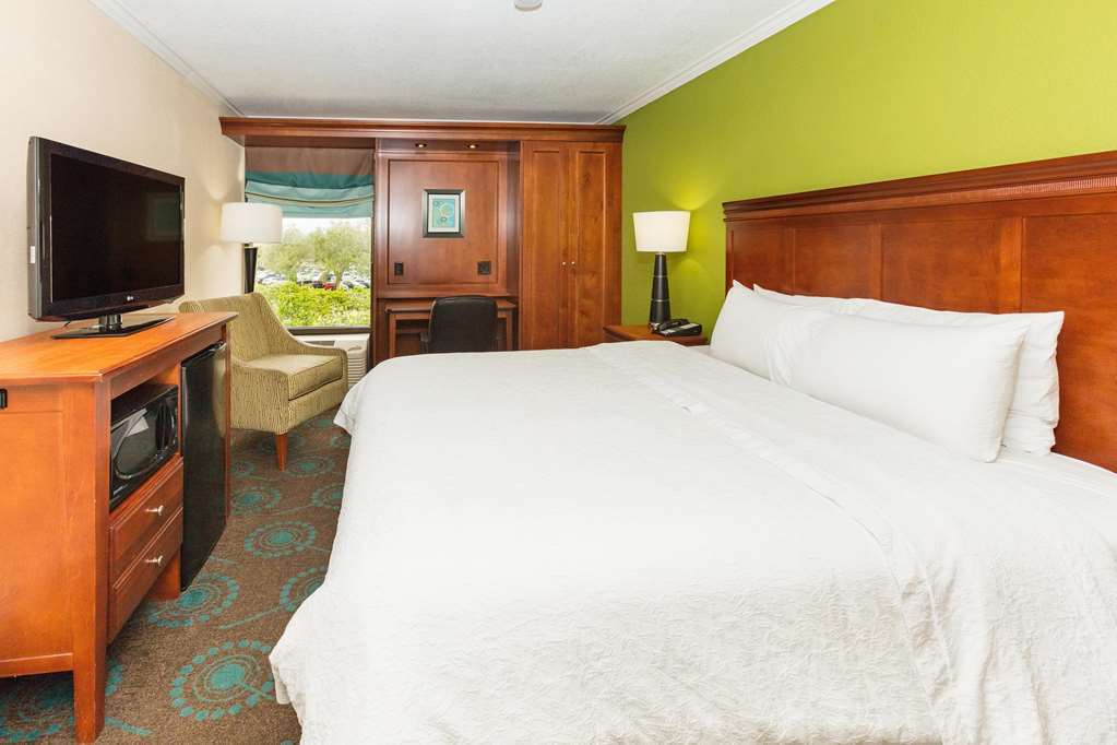 Hampton Inn Daytona Speedway-Airport Daytona Beach Zimmer foto
