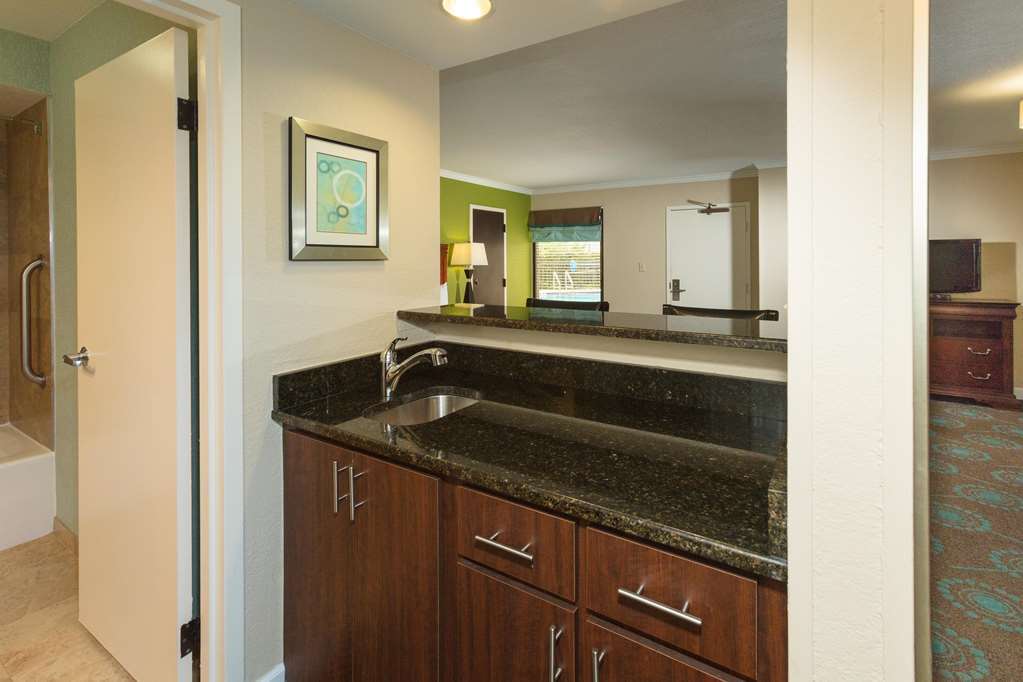 Hampton Inn Daytona Speedway-Airport Daytona Beach Zimmer foto