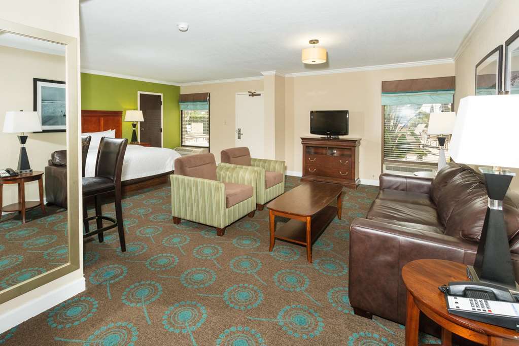 Hampton Inn Daytona Speedway-Airport Daytona Beach Zimmer foto