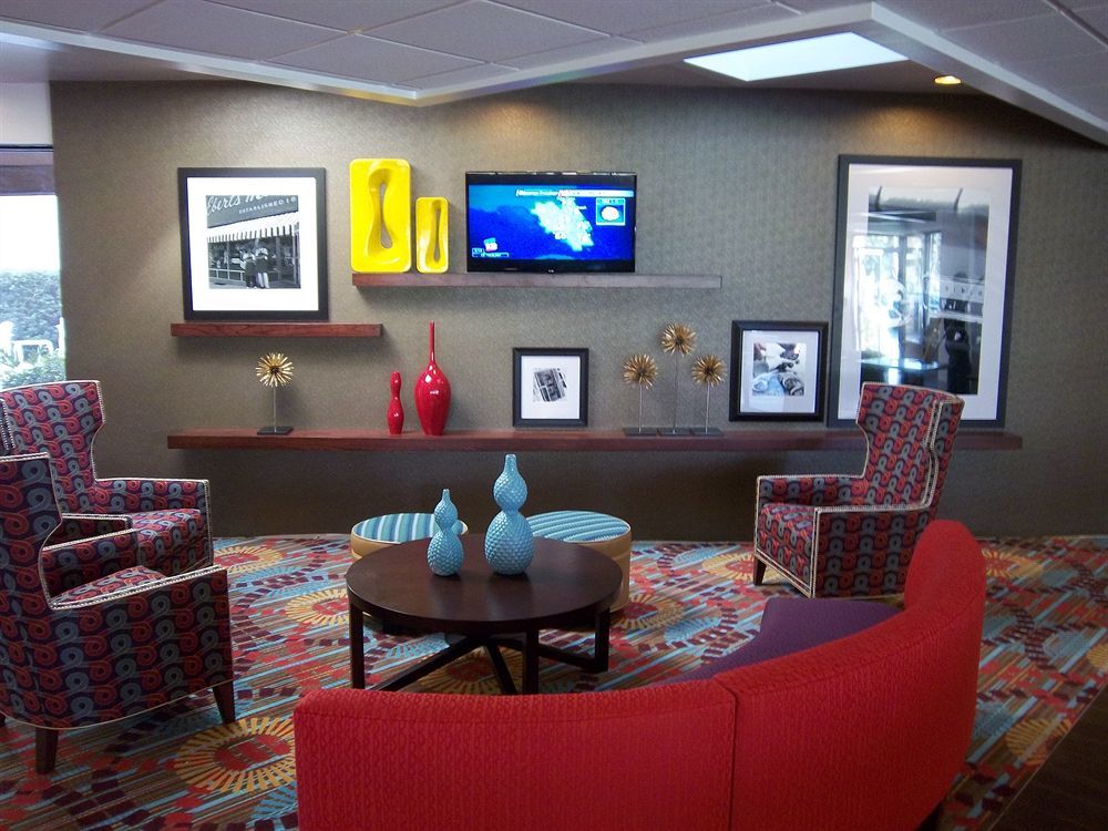 Hampton Inn Daytona Speedway-Airport Daytona Beach Exterior foto