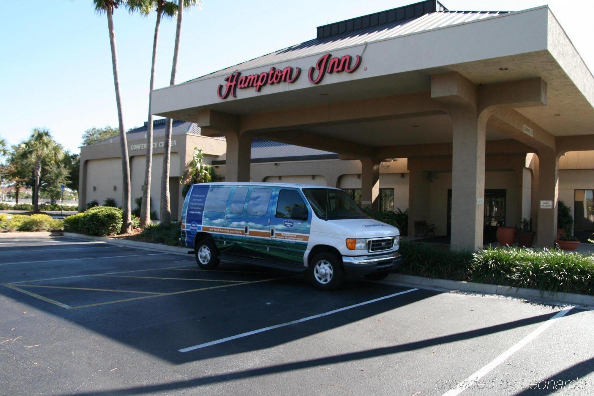 Hampton Inn Daytona Speedway-Airport Daytona Beach Exterior foto