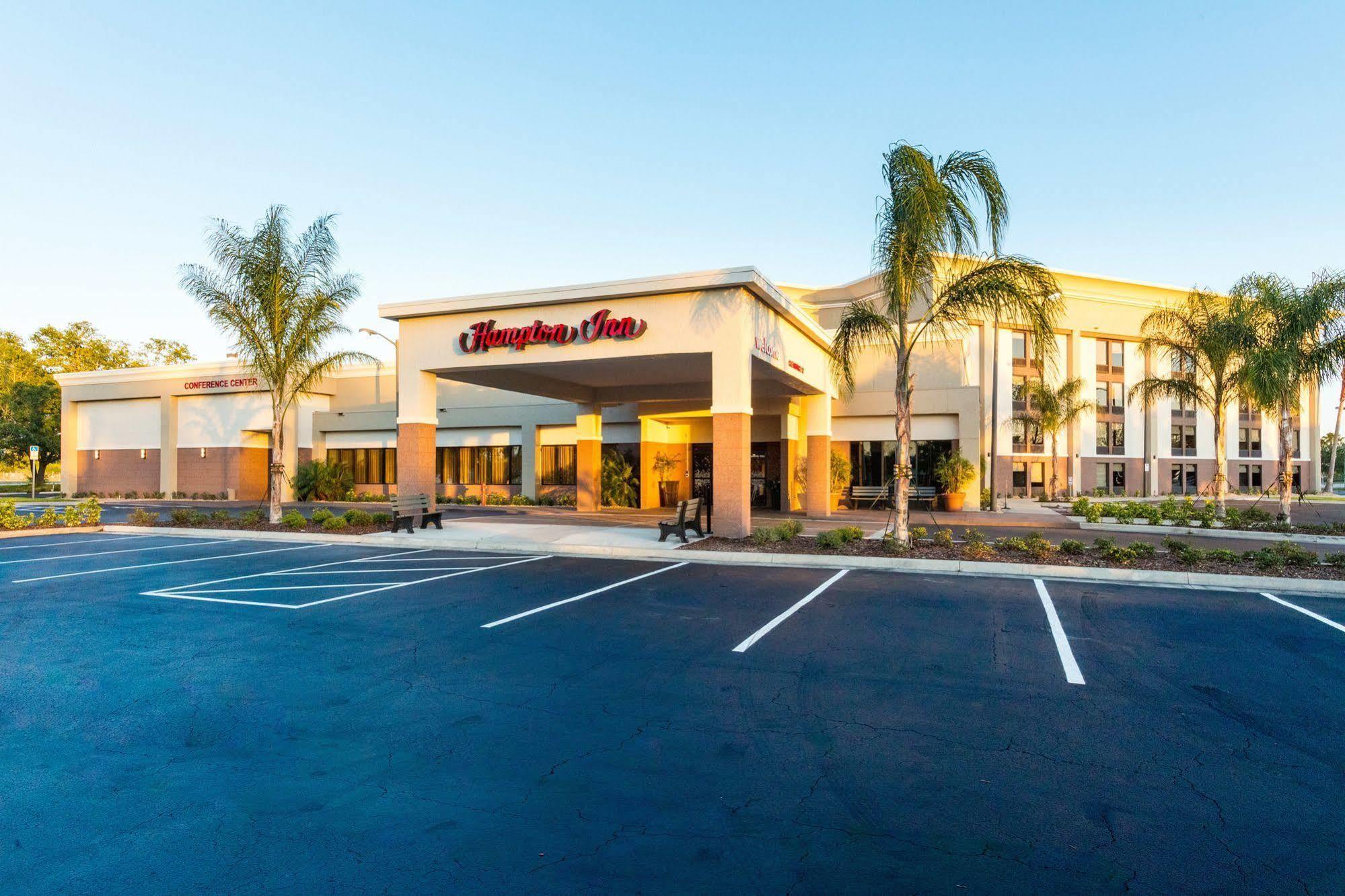 Hampton Inn Daytona Speedway-Airport Daytona Beach Exterior foto